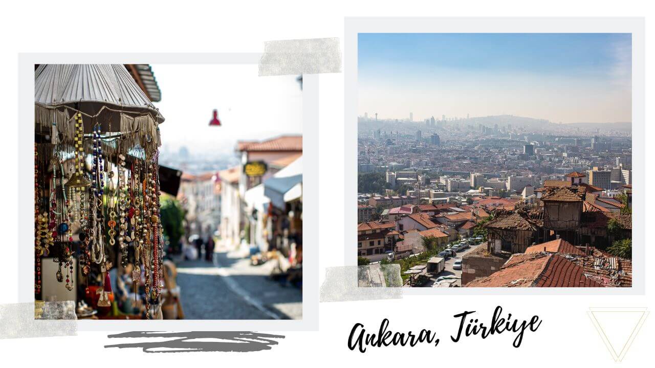 Where to Stay in Ankara Where to stay in Ankara, Turkey