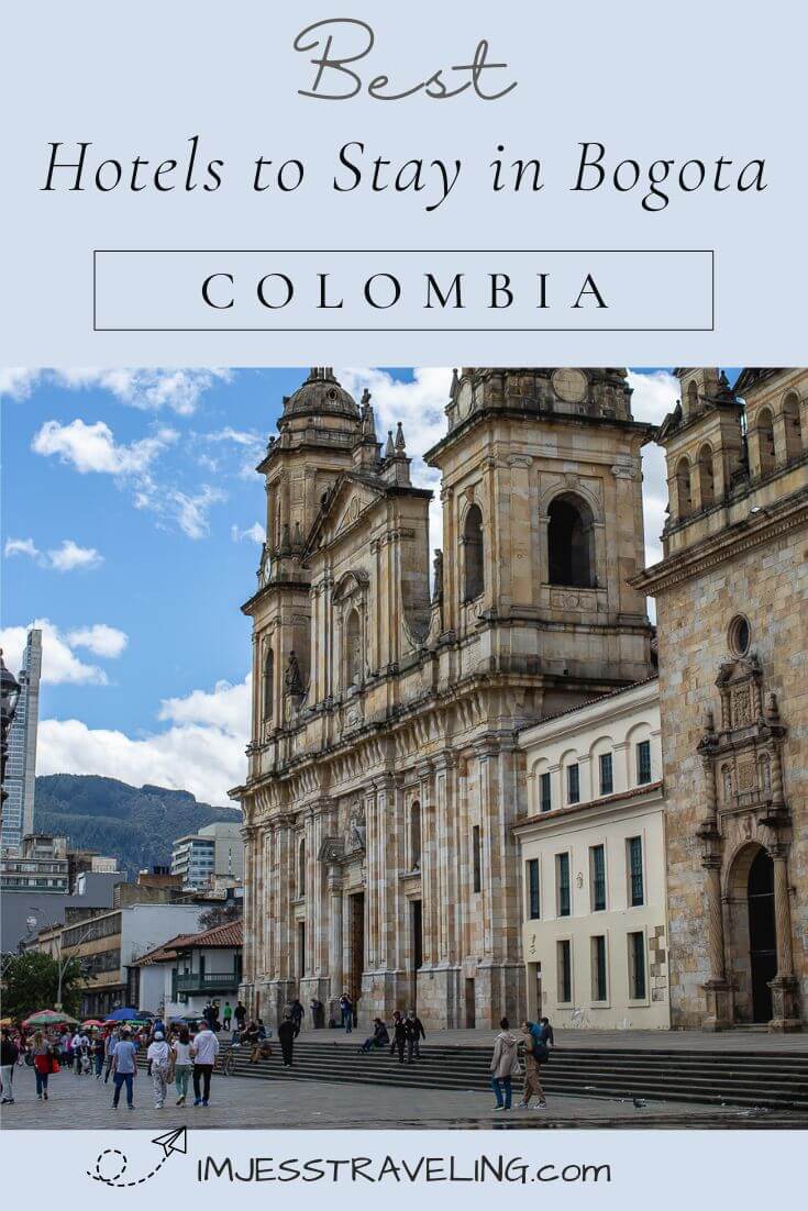 Best Hotels in Bogota