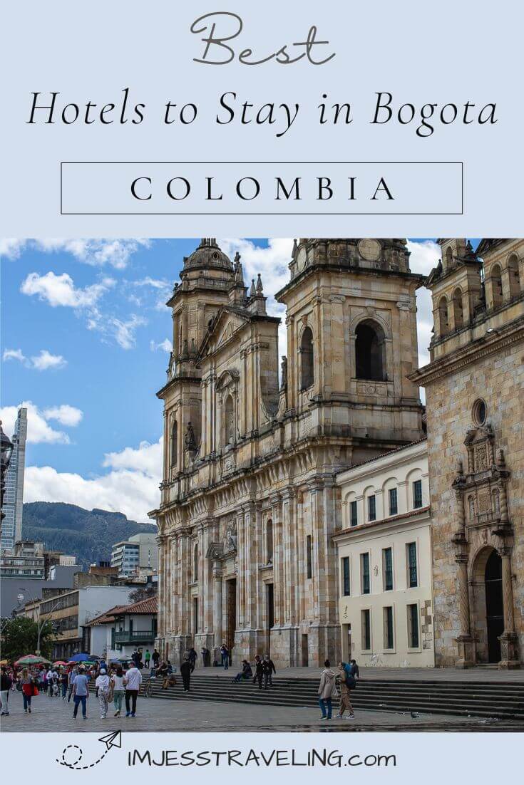 Where to Stay in Bogota Best Hotels in Bogota