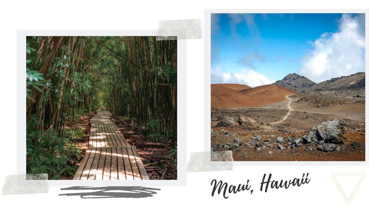 Best Maui adventures 