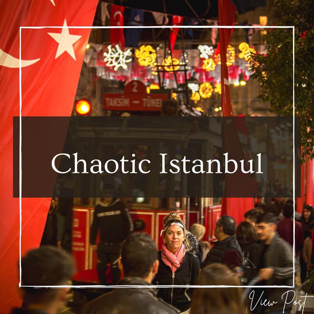 Things to do in Istanbul, Turkey
