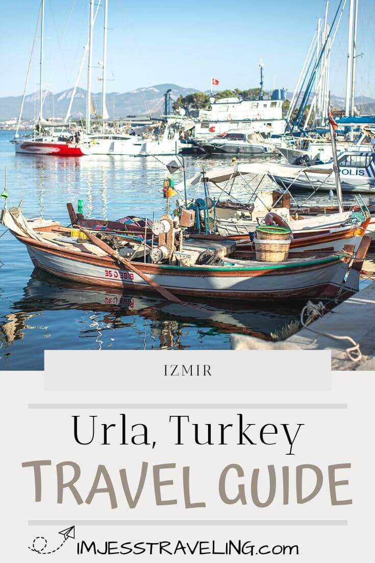 Urla, Turkey - A Charming Seaside Getaway