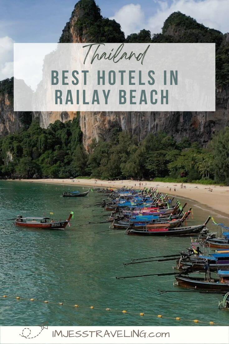 Where to stay in Railay Beach copy