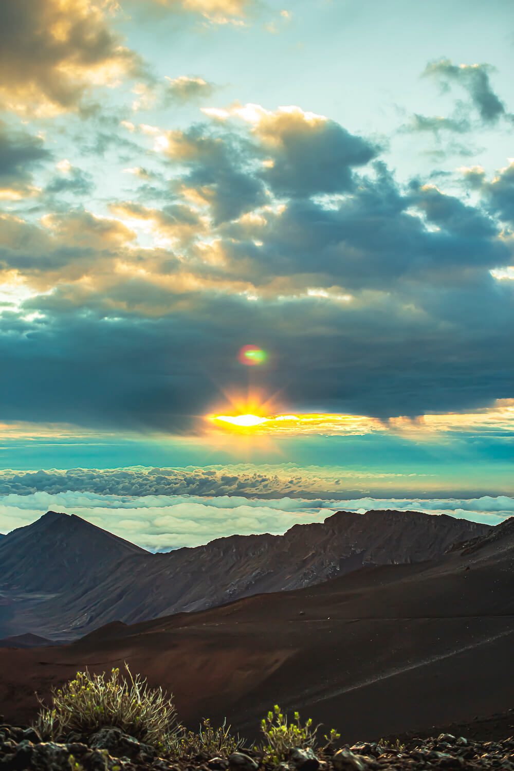 Haleakala Sunrise Haleakala Sunrise Tips