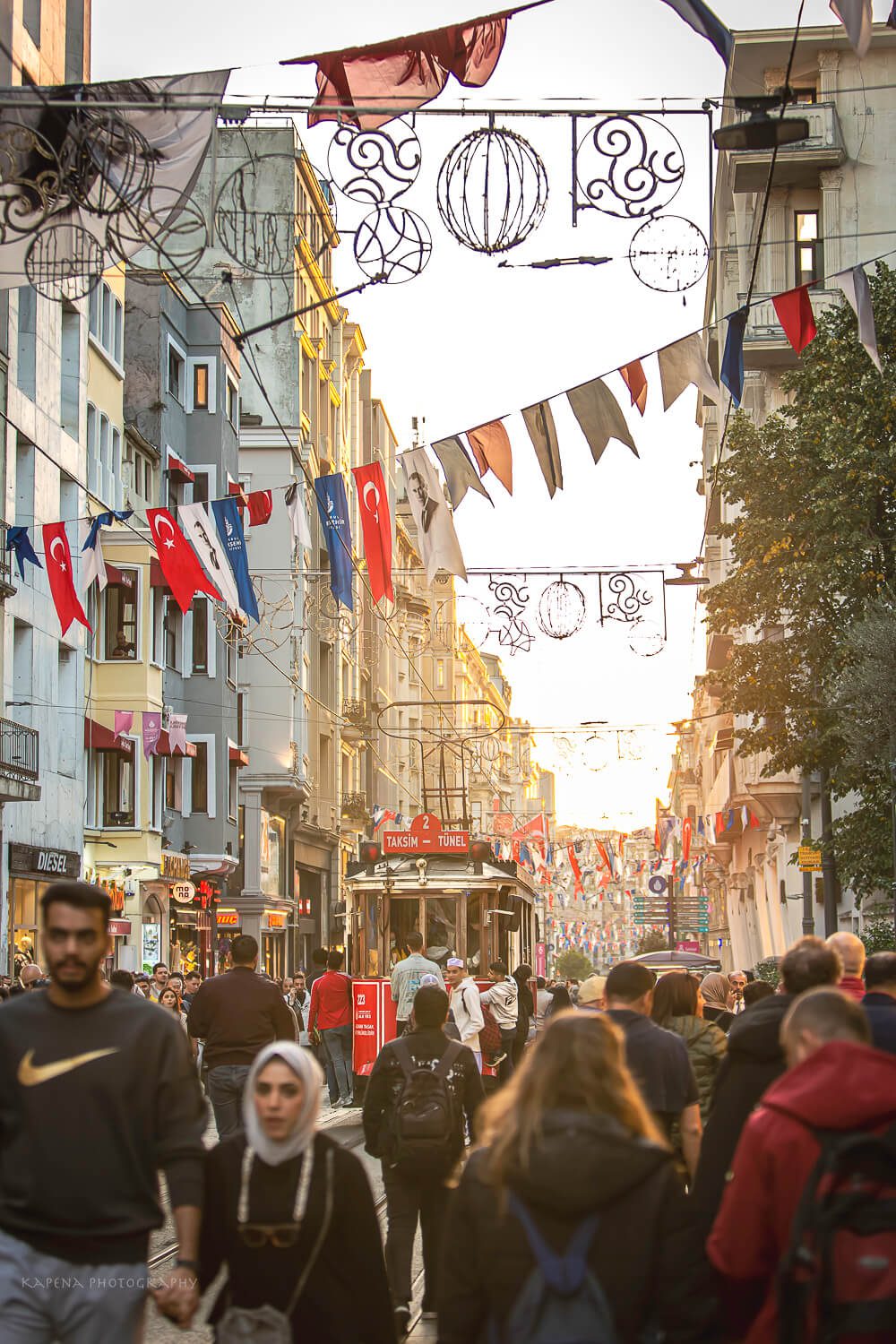 Exploring things to do in Istanbul
