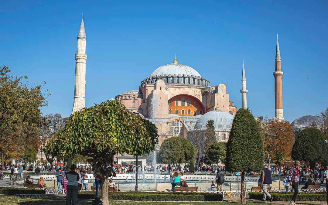 34 Things to do in Istanbul, Turkey