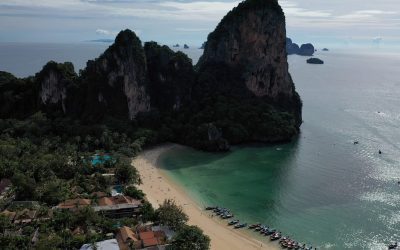 Railay Beach, Thailand: Island Life Minus The Island - Bookaway