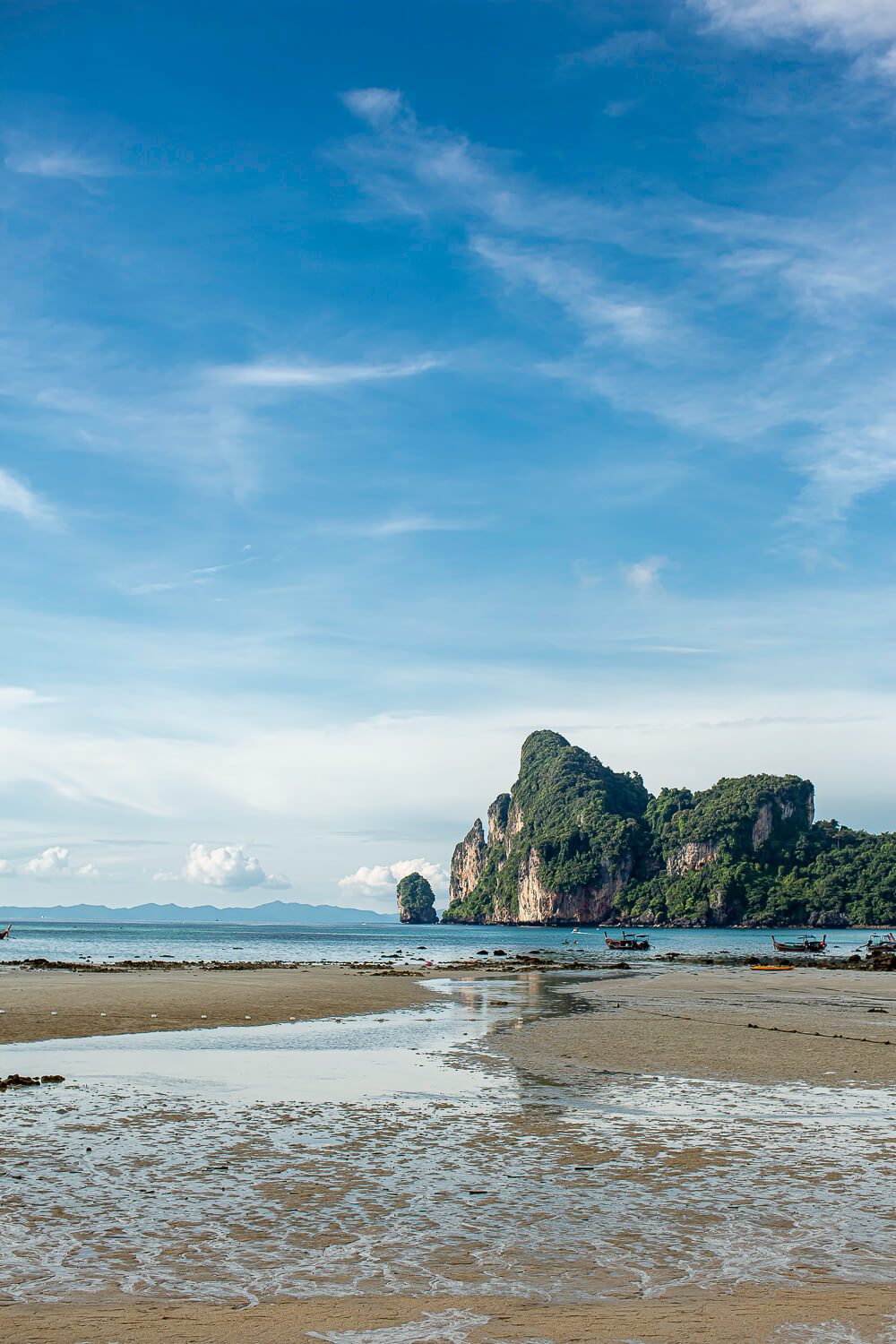The Phi Phi Islands Thailand The Phi Phi Islands Thailand
