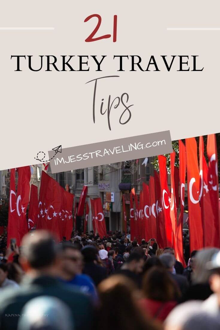 Turkey Travel Tips Things to know Before Traveling to Turkey