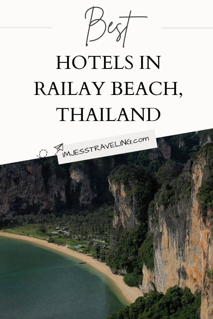 Best Places to stay in Railay Beach