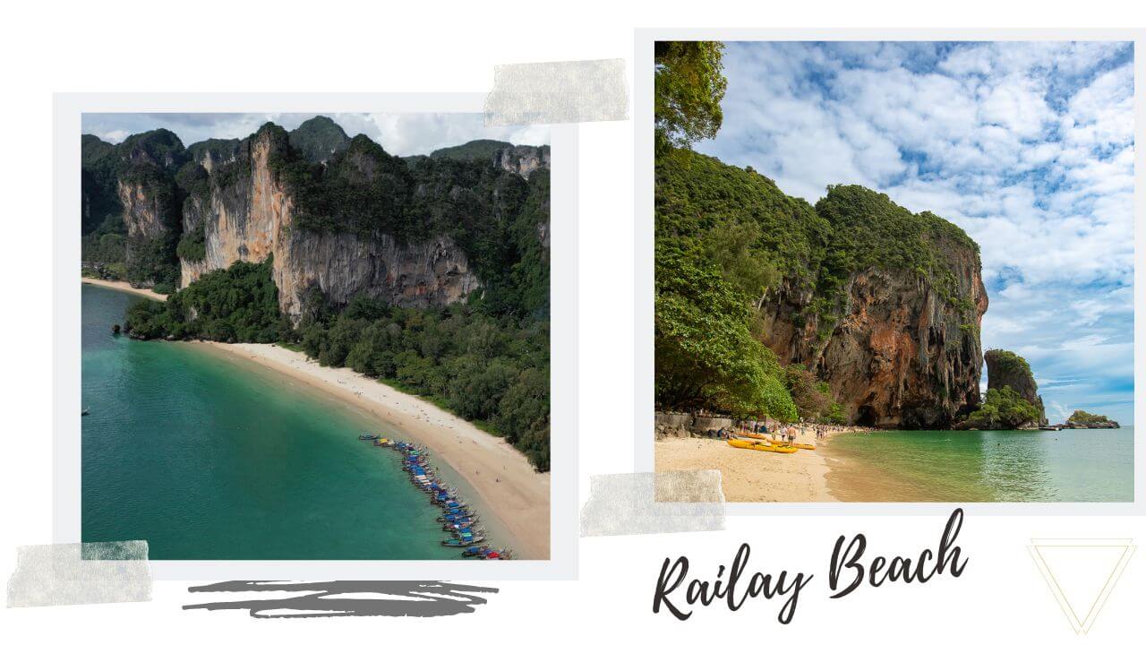 Where to stay in Railay Beach Best hotels in Railay beach Thailand