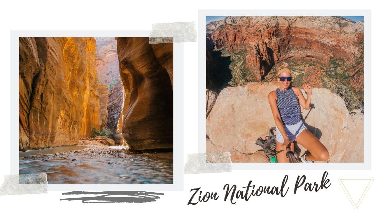 Where to stay in Zion National Park Where to stay in Zion National Park