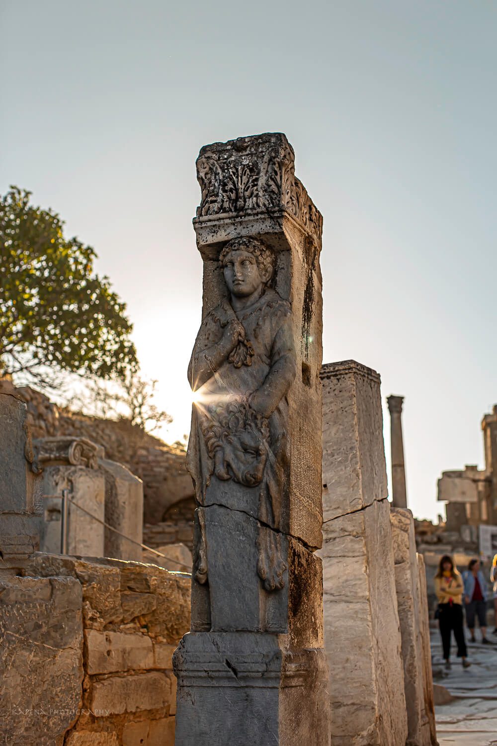 Ephesus Turkey Travel Tip