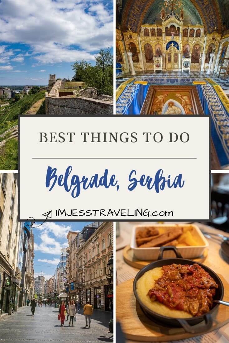 Best things to do in Belgrade Best things to do in Belgrade, Serbia
