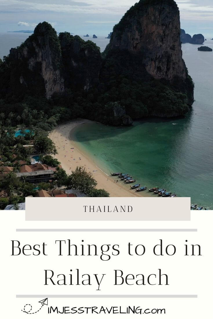 Railay Beach - Krabi's Best Attractions