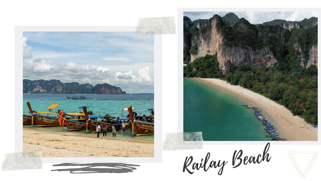 Things to do in Railay Beach 