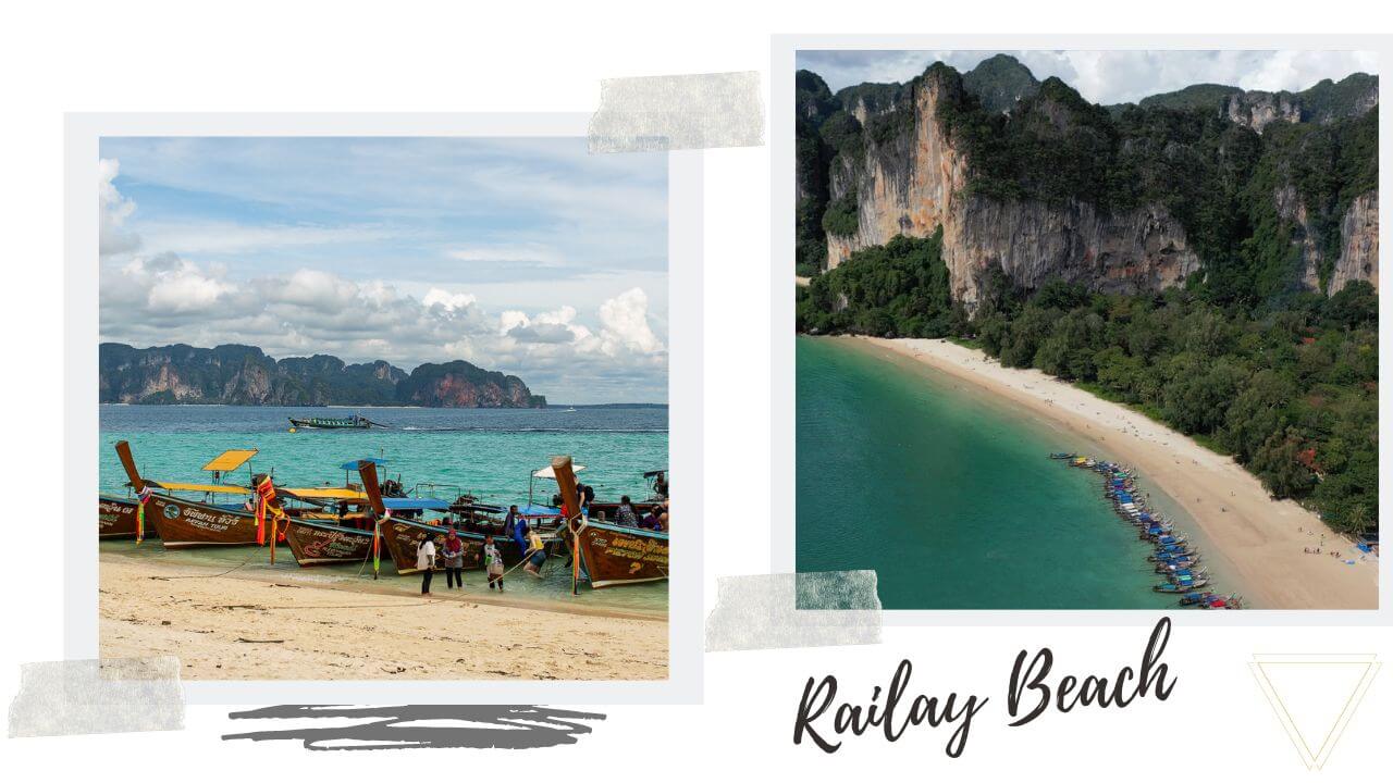 12 Top Tips & Things to do in Railay Beach Thailand