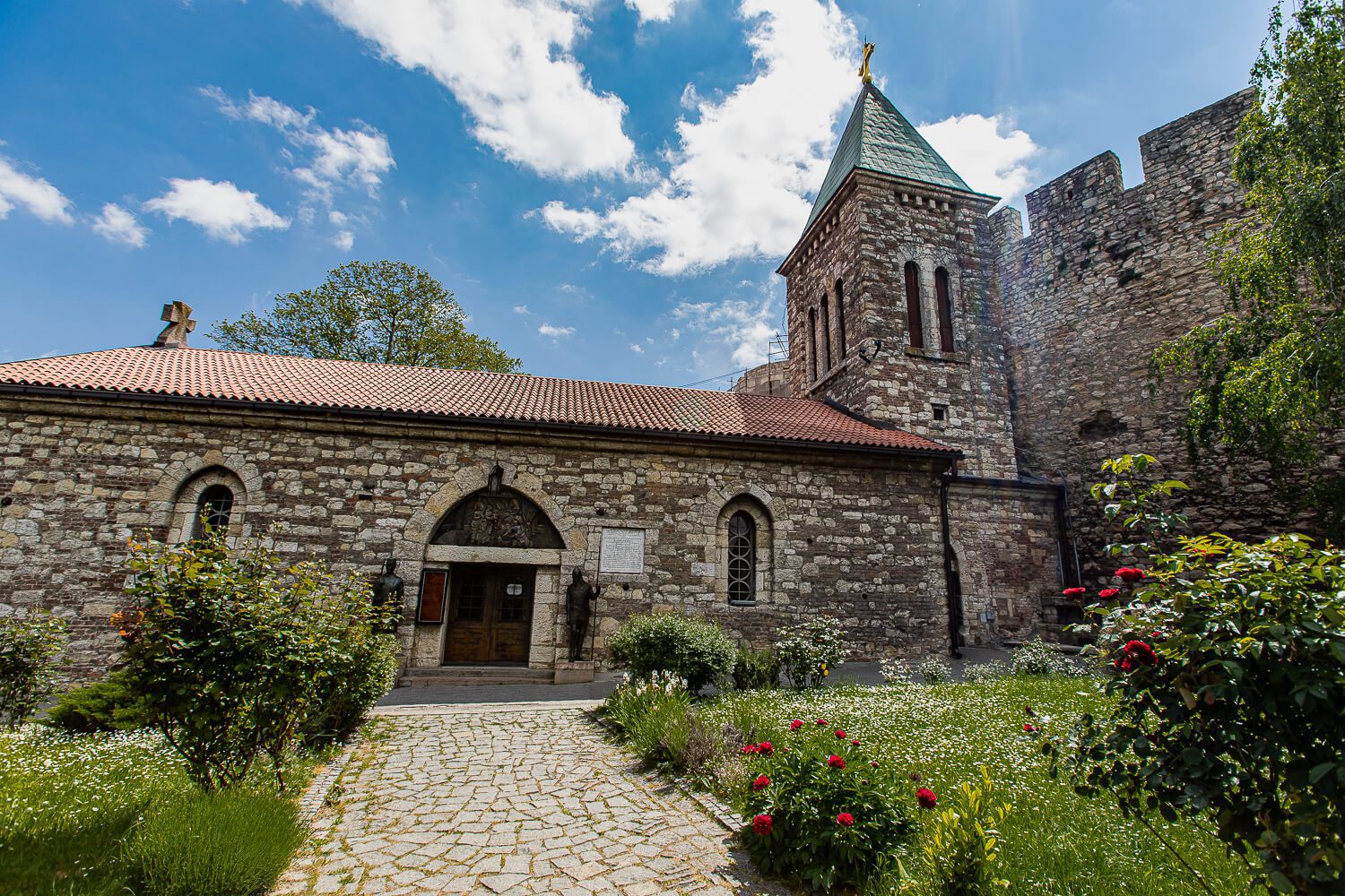 Ruzica Church Ruzica Church