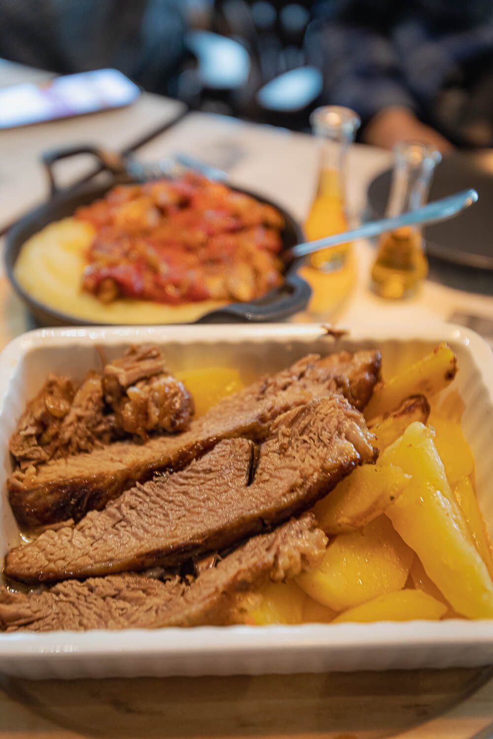 Eat a Traditional Serbian Meal at Manufaktura Eat a Traditional Serbian Meal at Manufaktura