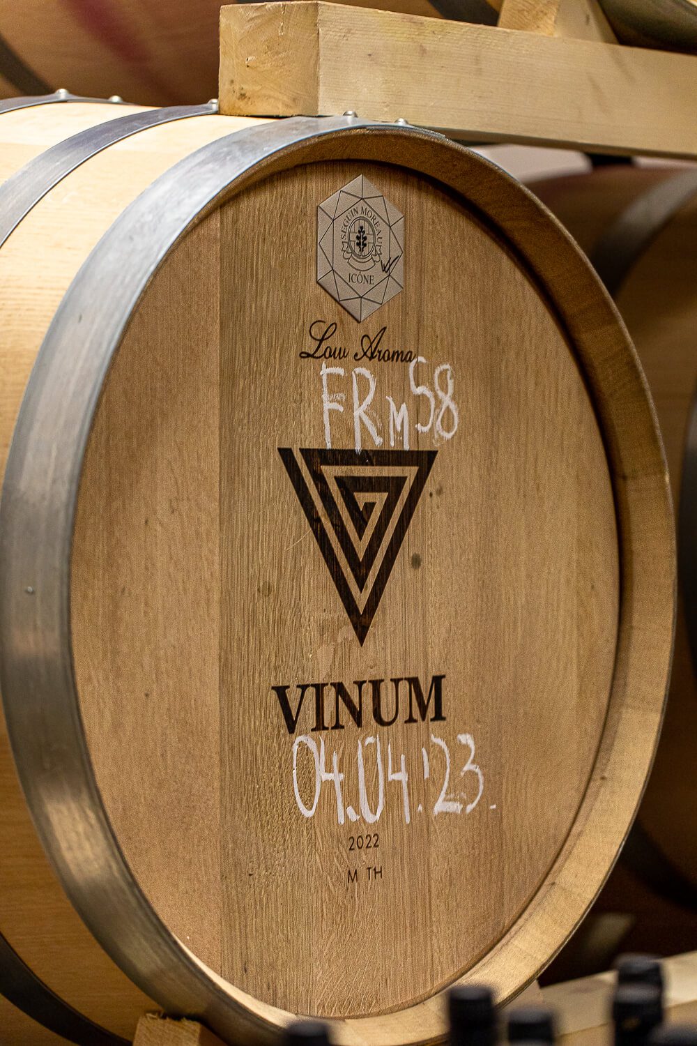 Vinum Winery in Serbia