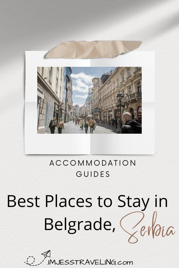 Best Places to stay in Belgrade
