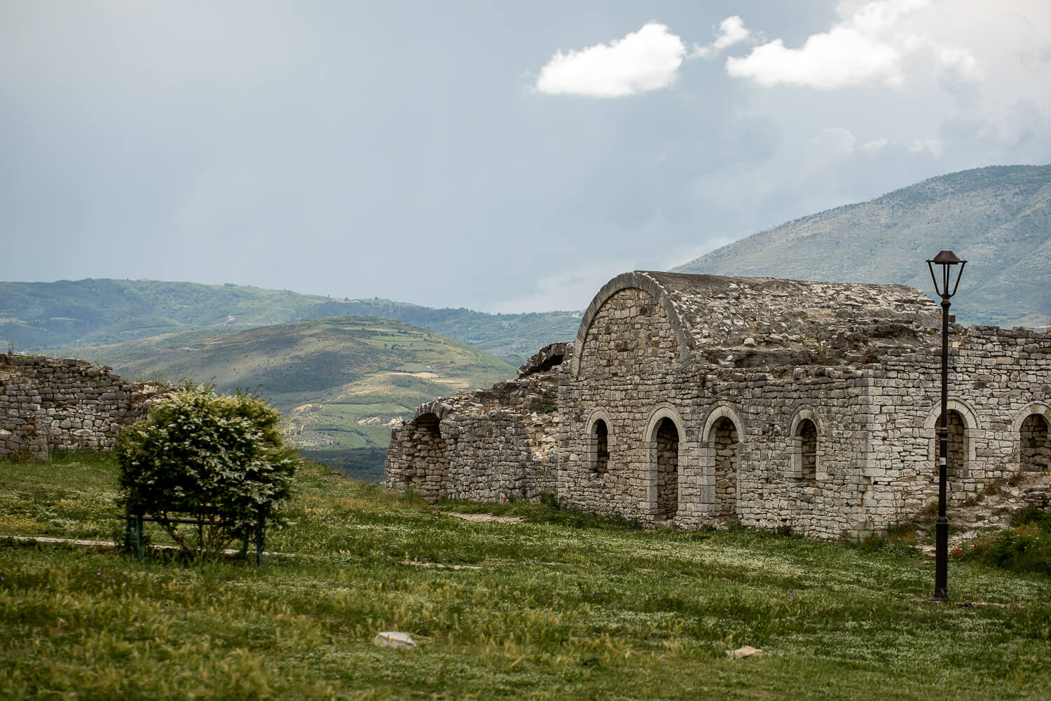 Berat Castle Berat Castle