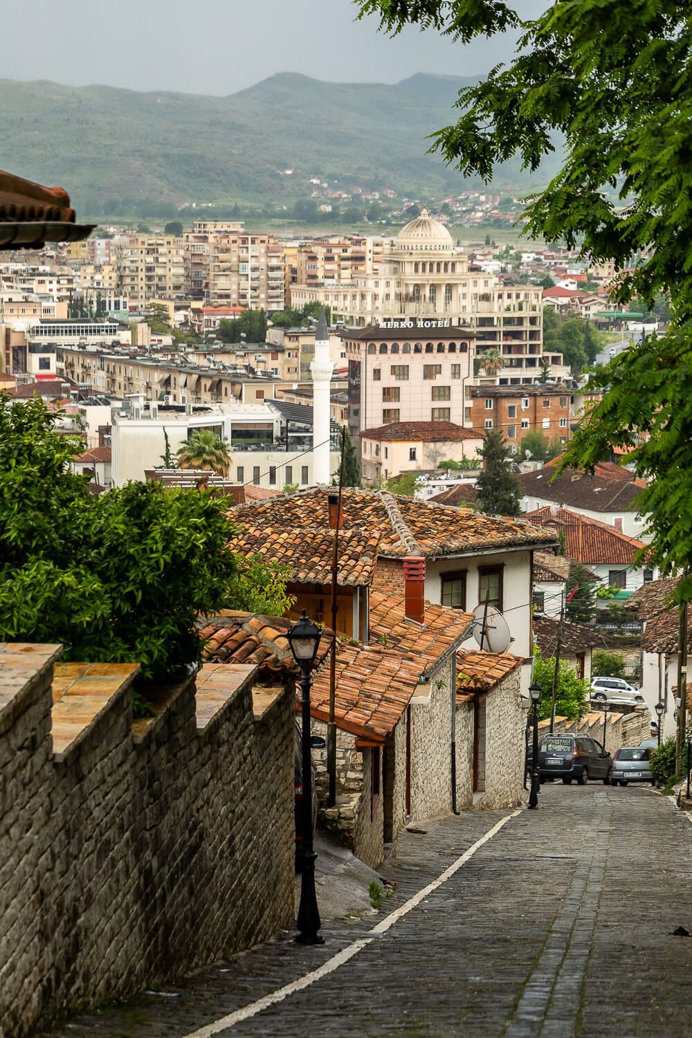 berat, Albania Berat, Albania