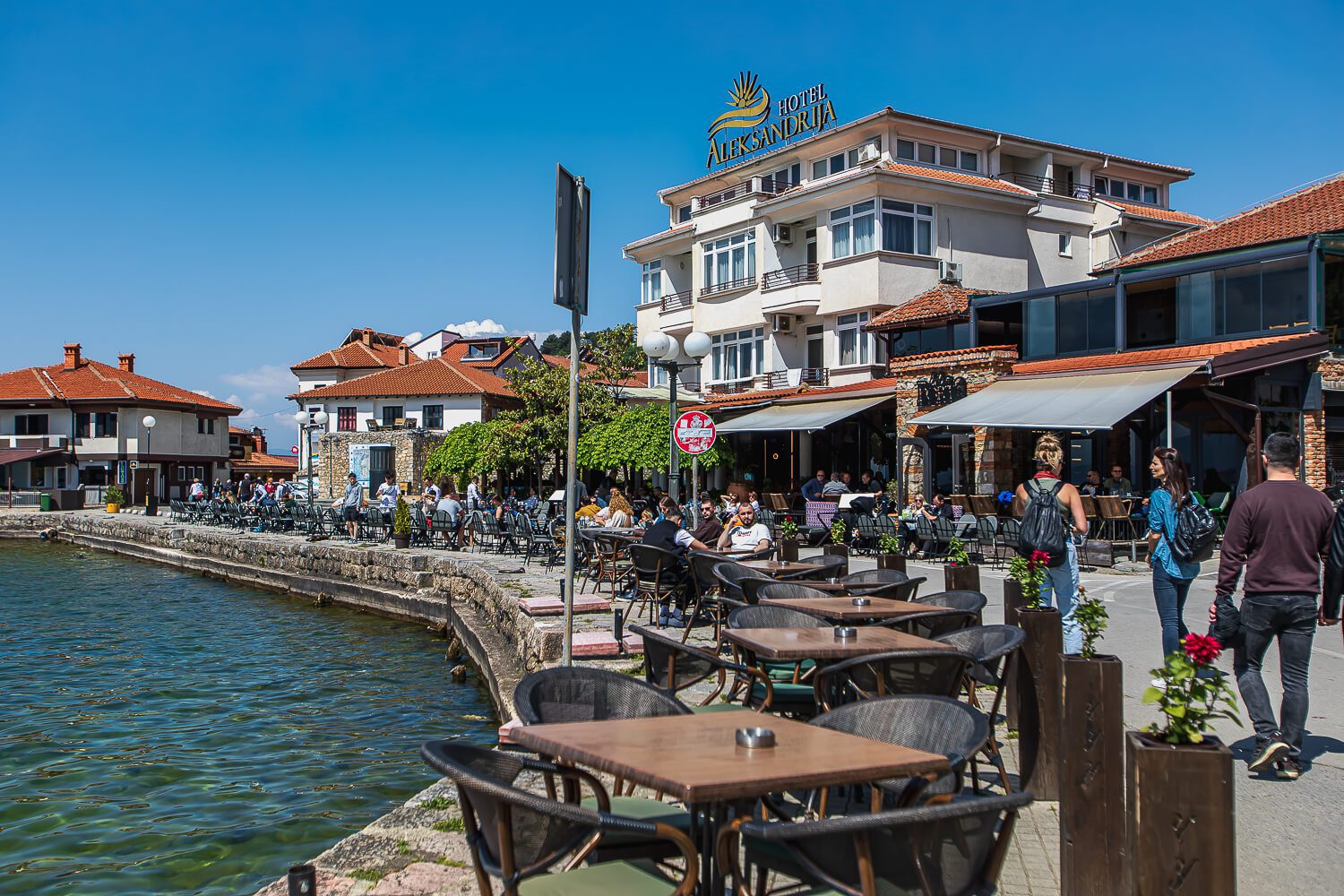 Ohrid attractions
