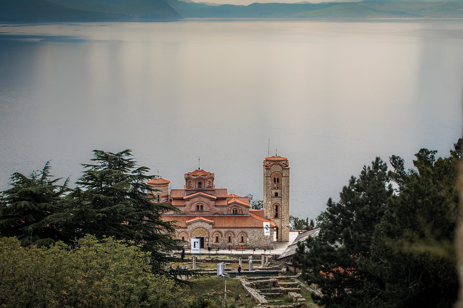 Ohrid activités 