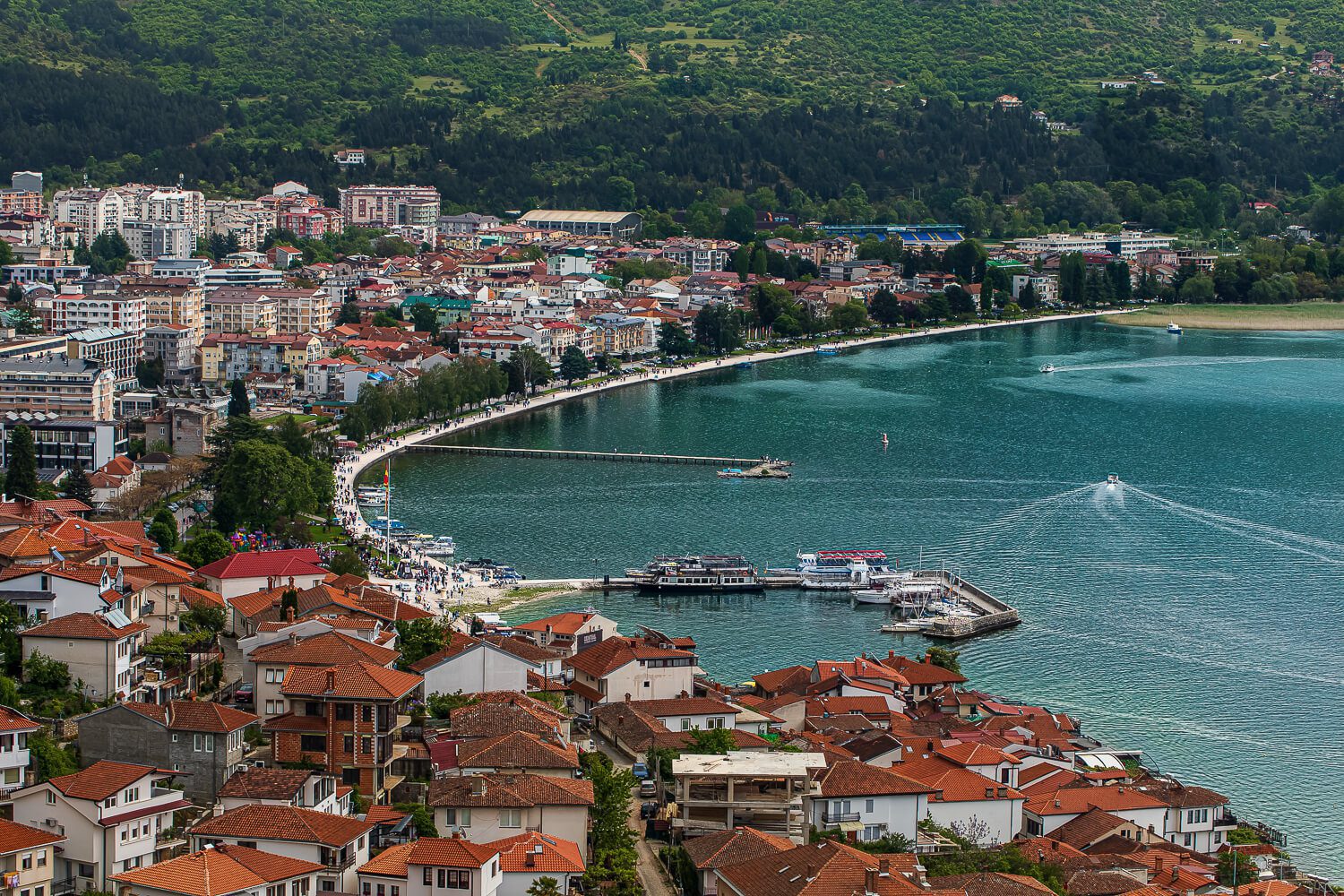 Things to do in Ohrid, North Macedonia