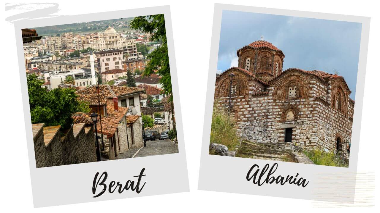Hotels in Berat, Albania<br>
