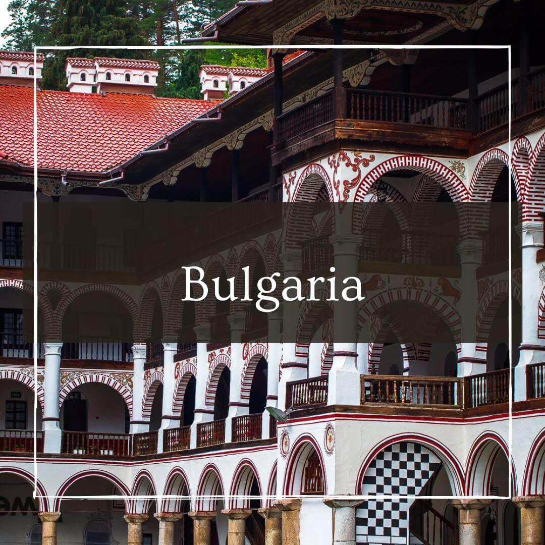 Bulgaria Travel Guides