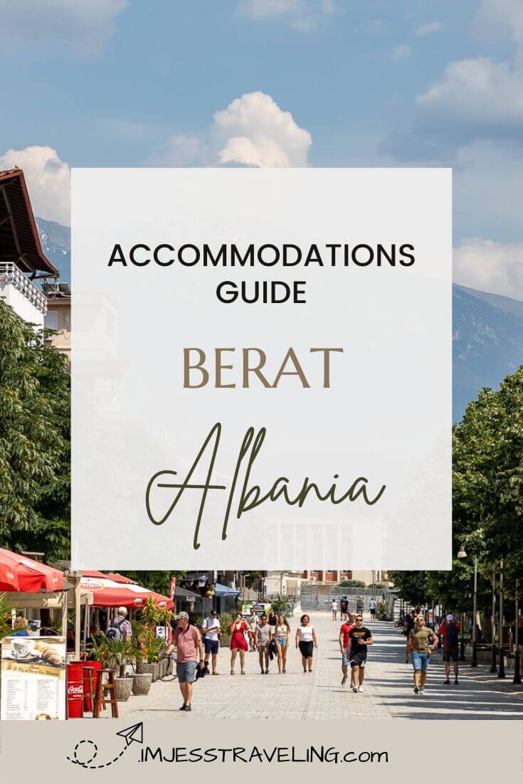 Where to Stay in Berat