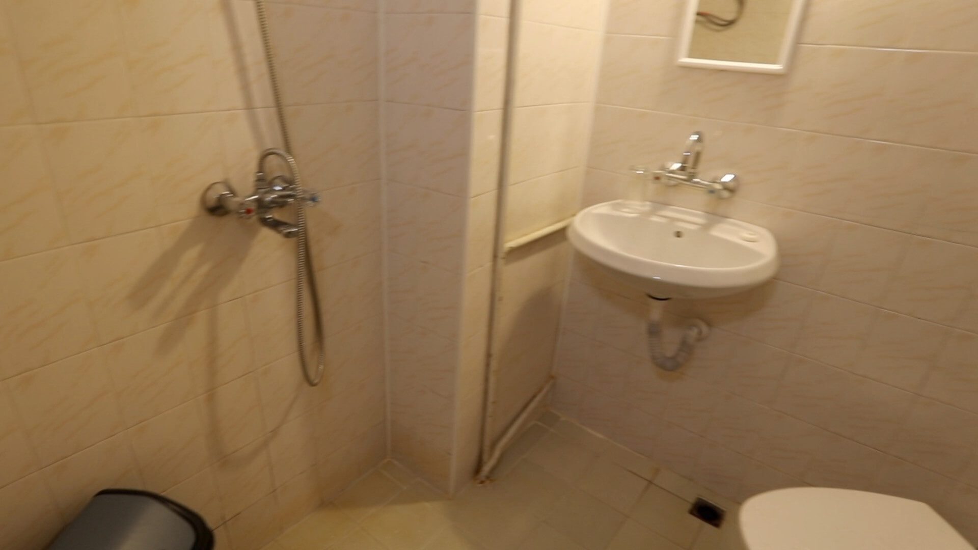 Rila Monastery Bathroom Rila Monastery Bathroom