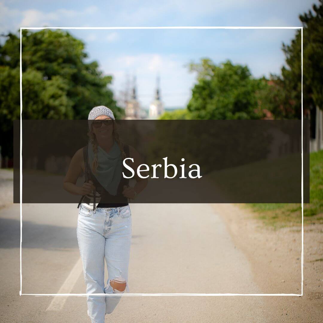 Serbia Travel Guides