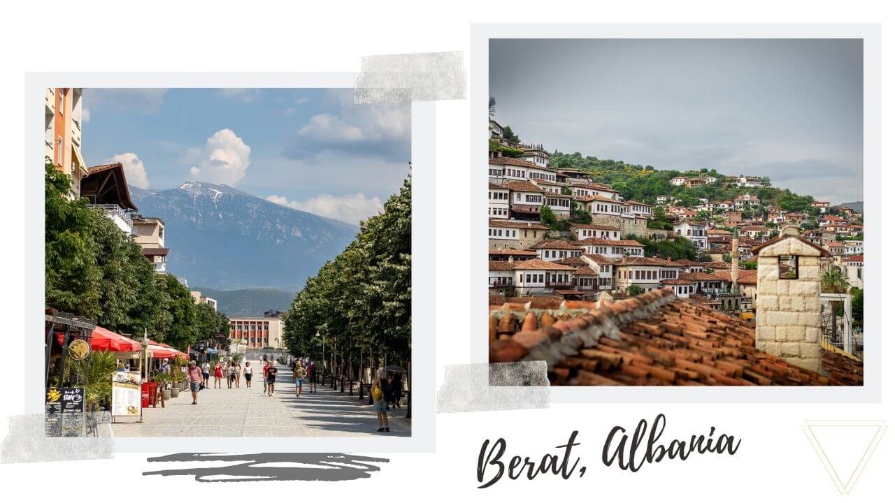 Things to do in Berat Things to do in Berat, Albania