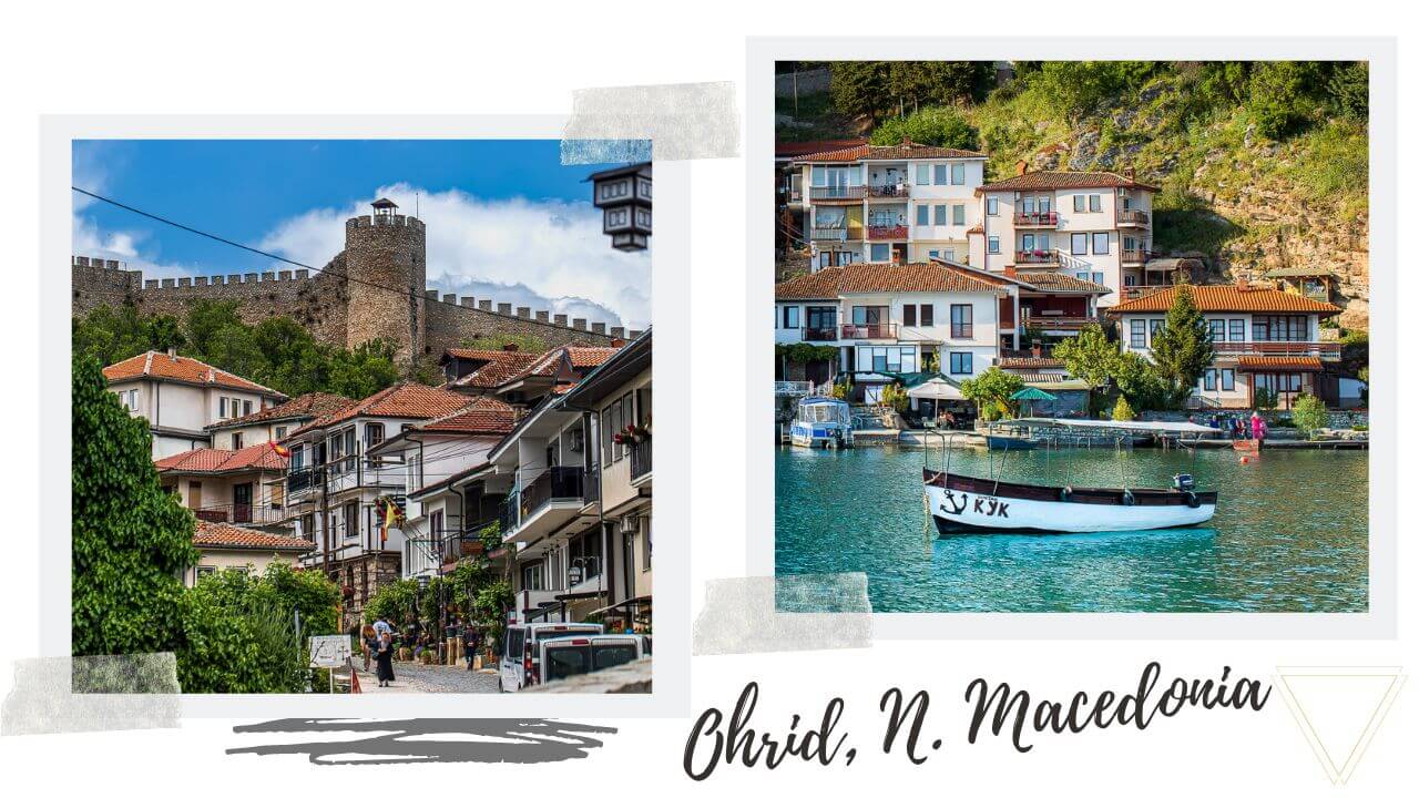 Things to do in Ohrid