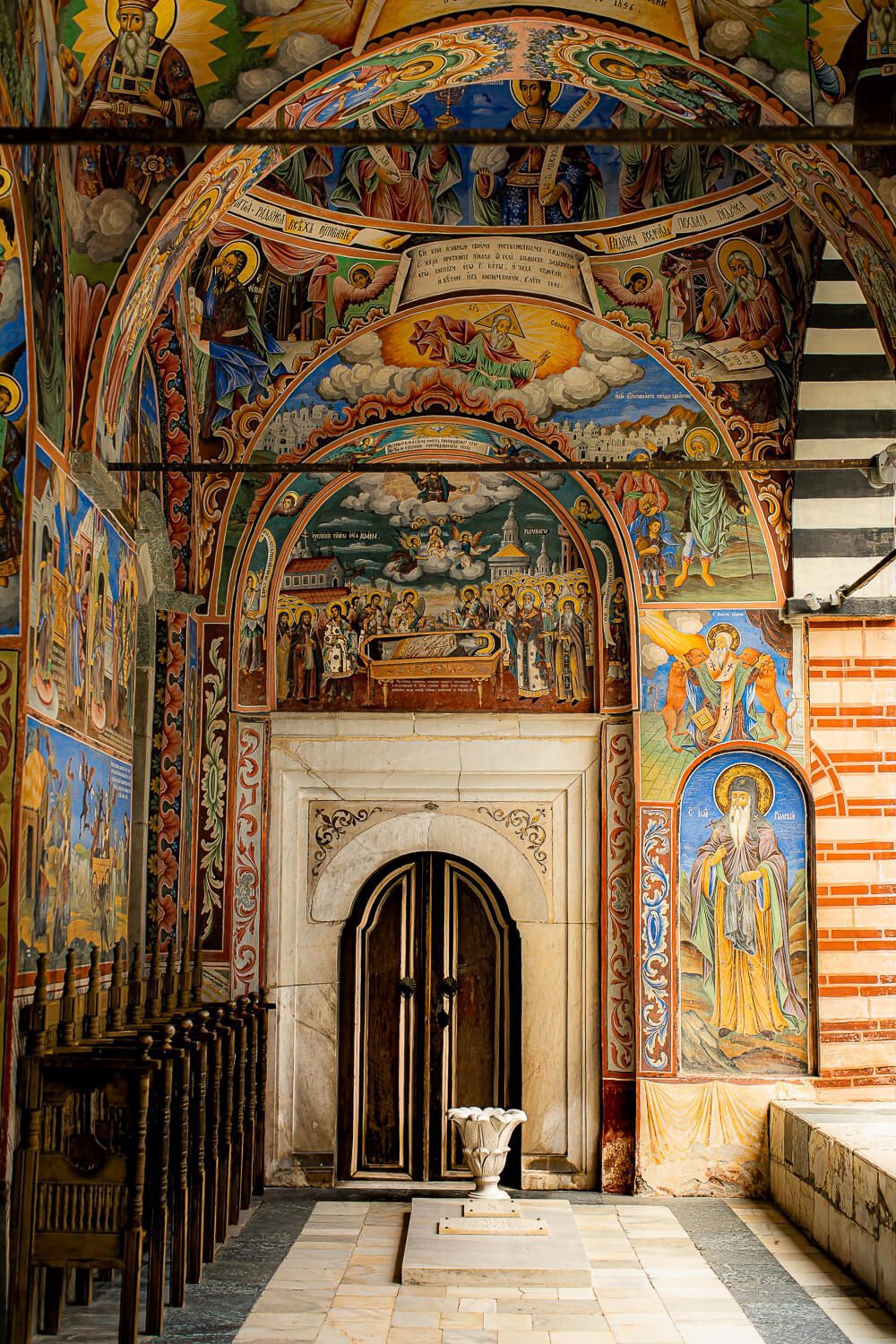Rila Monastery Rila Monastery