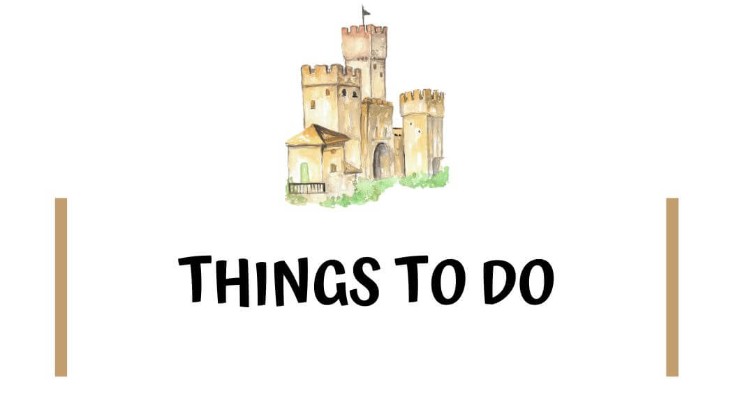 Things to do in Gjirokaster Things to do in Gjirokaster