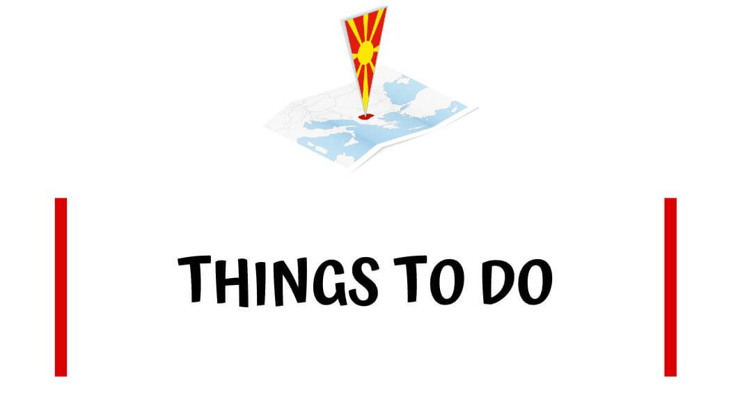 Ohrid Things to do Things to do in Ohrid