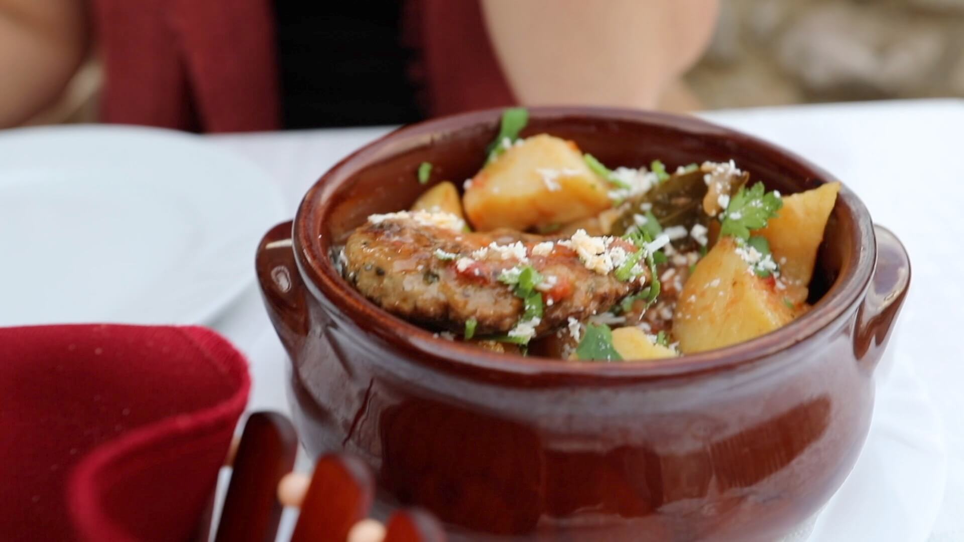 Traditional Albanian Food