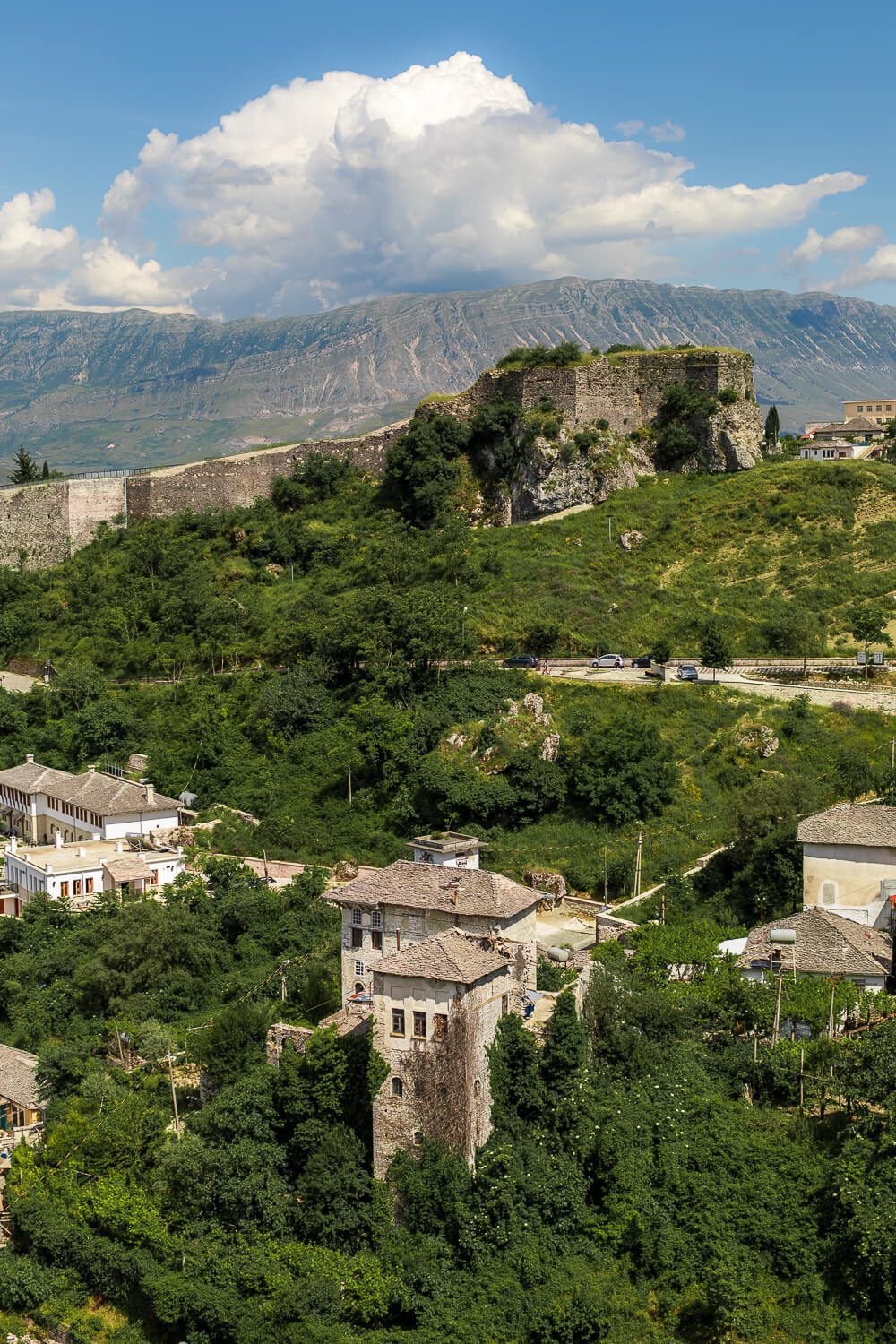 Gjirokaster Castle Gjirokaster Castle
