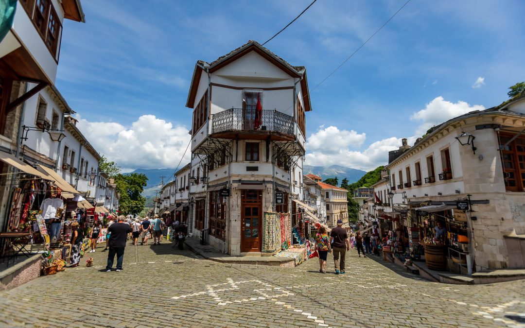 8 Charming Hotels in Gjirokaster, Albania