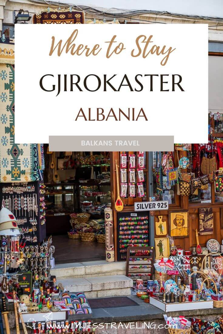 Where to stay in Gjirokaster