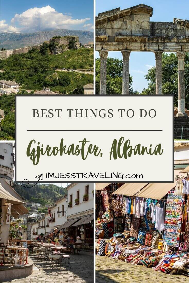 15 Things to do in Gjirokaster, Albania