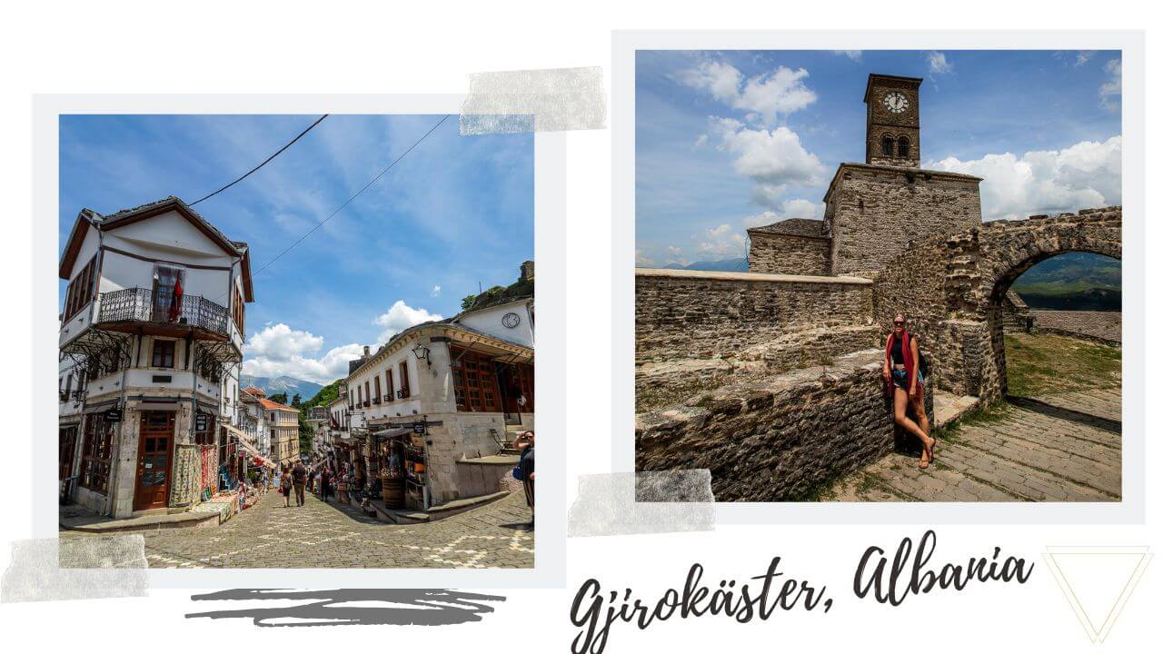 Things to do in Gjirokaster<br>
