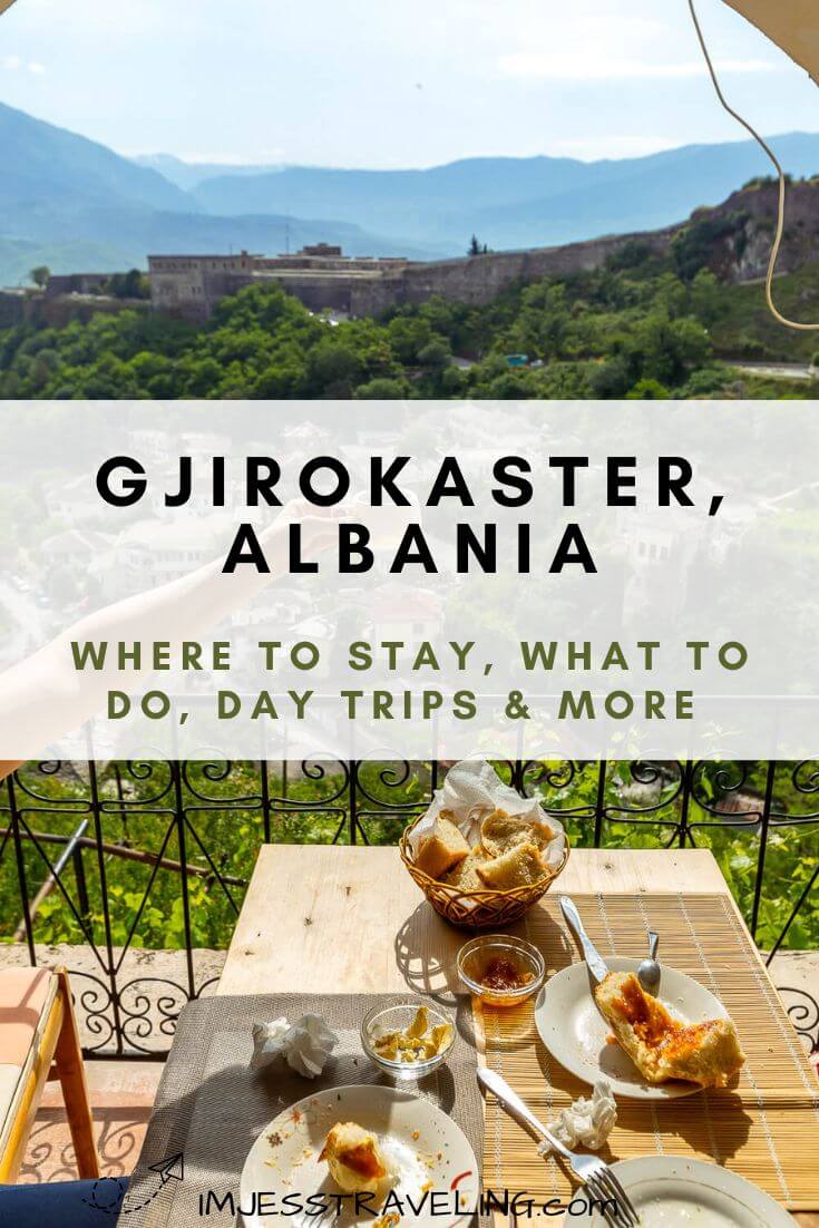 Things to do in Gjirokaster