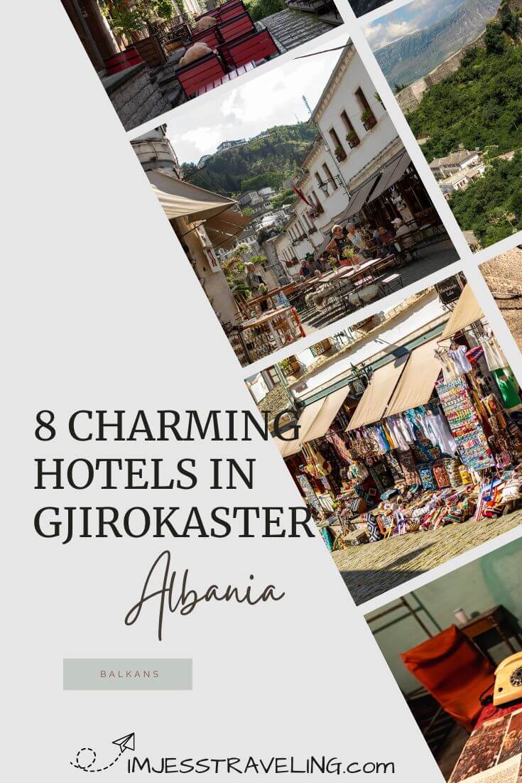 Hotels in Gjirokaster
