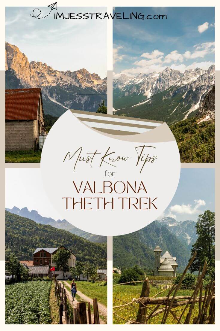 Valbona Pass (Valbona to Theth Hike): All you Need to Know