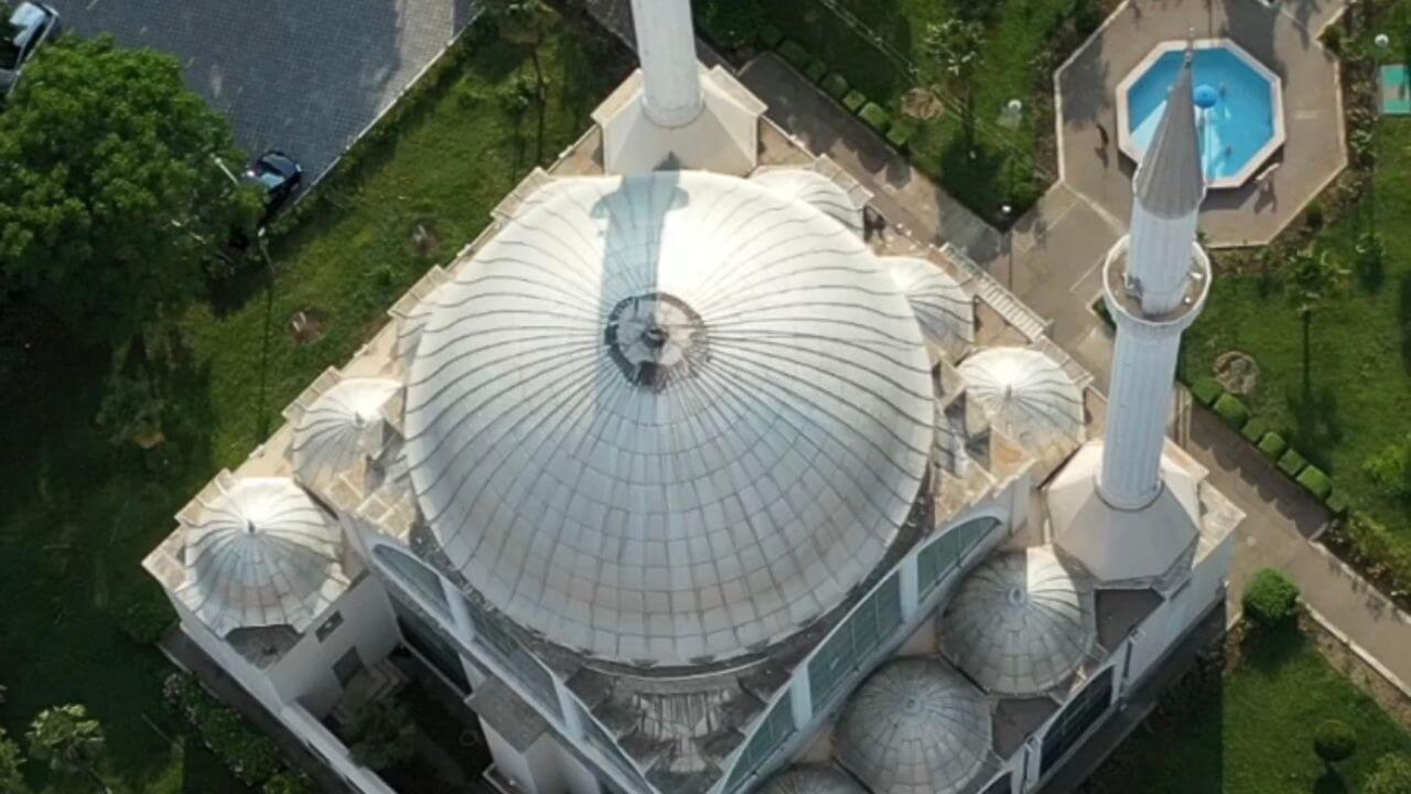 Ebu Bekr Mosque Ebu Bekr Mosque